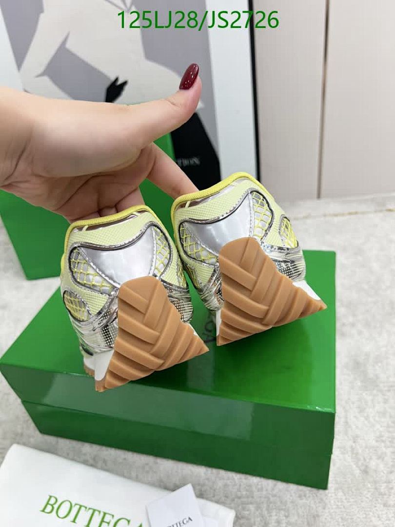 BV-Men shoes Code: JS2726 $: 125USD