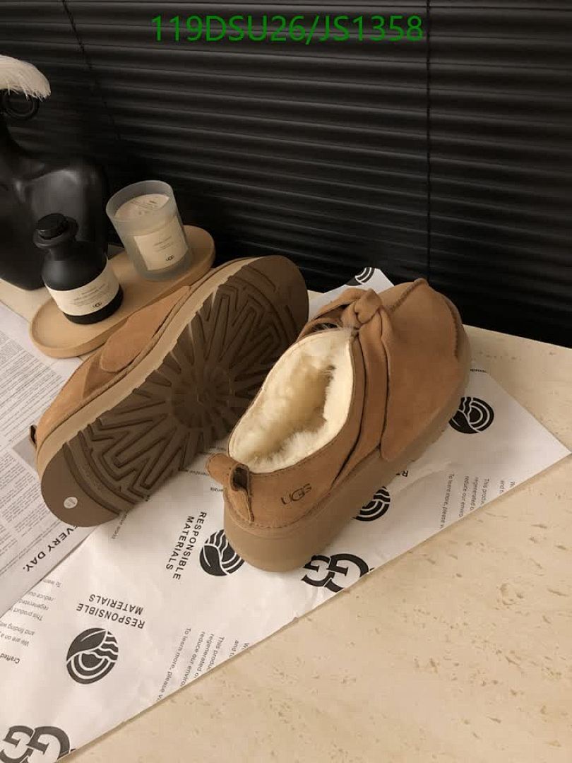 UGG-Women Shoes Code: JS1358 $: 119USD