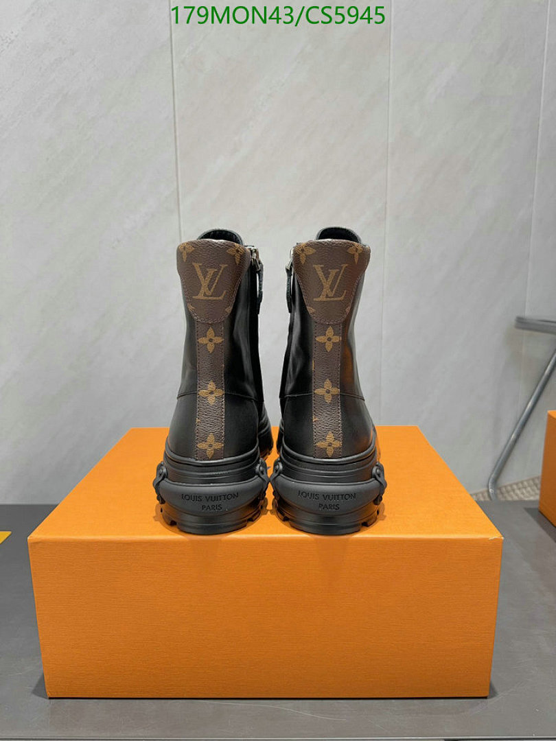 Boots-Women Shoes Code: CS5945 $: 179USD