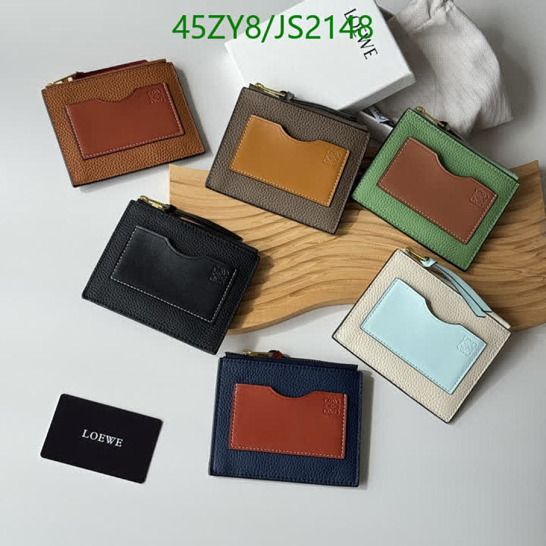 Loewe-Wallet(4A) Code: JS2148 $: 45USD