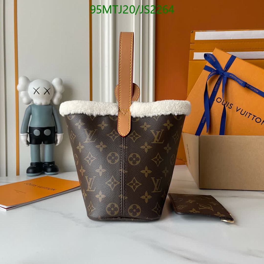 LV-Bag-4A Quality Code: JS2264 $: 95USD
