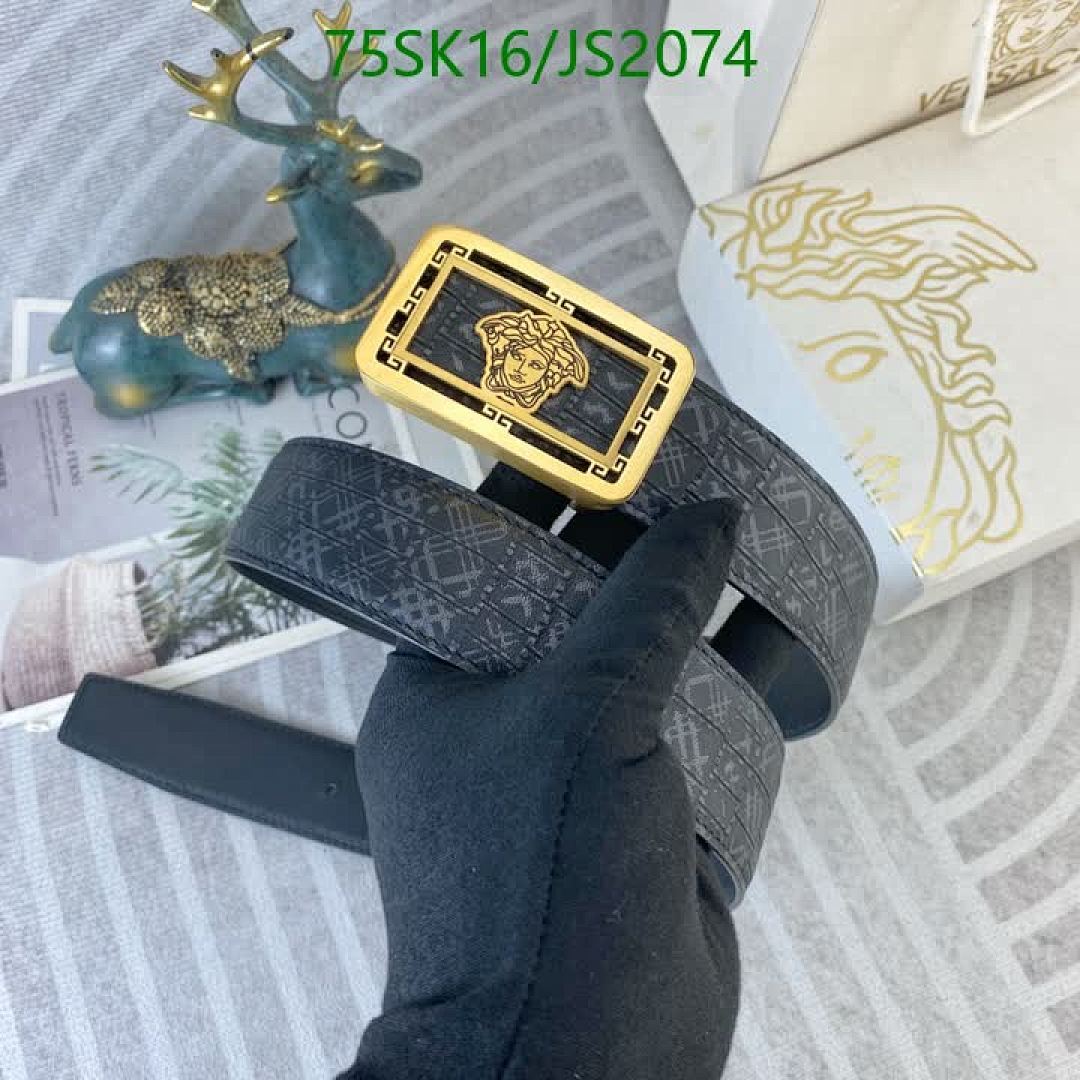 Versace-Belts Code: JS2074 $: 75USD