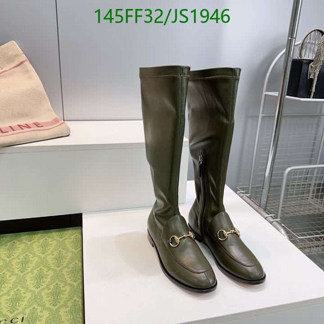 Gucci-Women Shoes Code: JS1946 $: 145USD