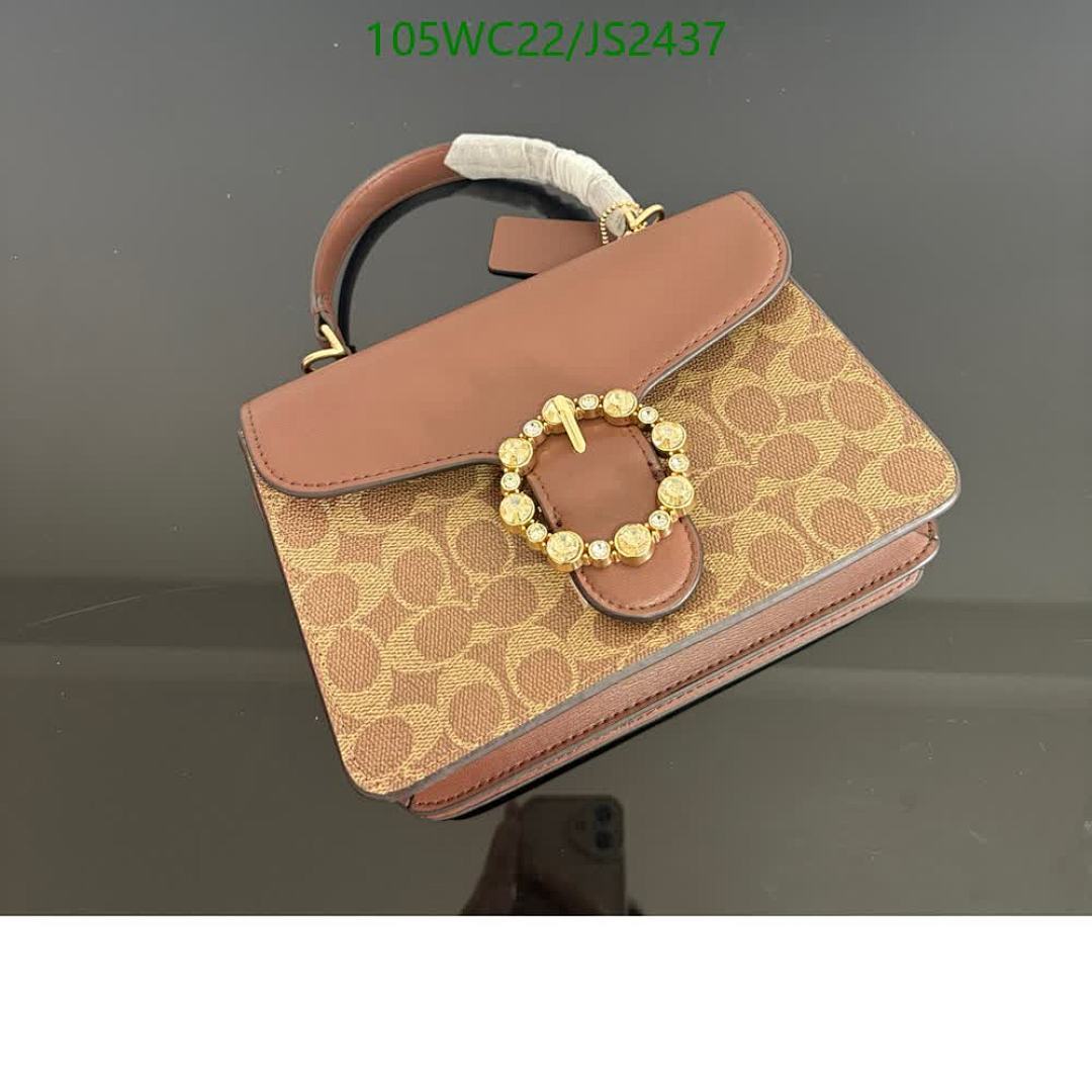 Coach-Bag-4A Quality Code: JS2437 $: 105USD
