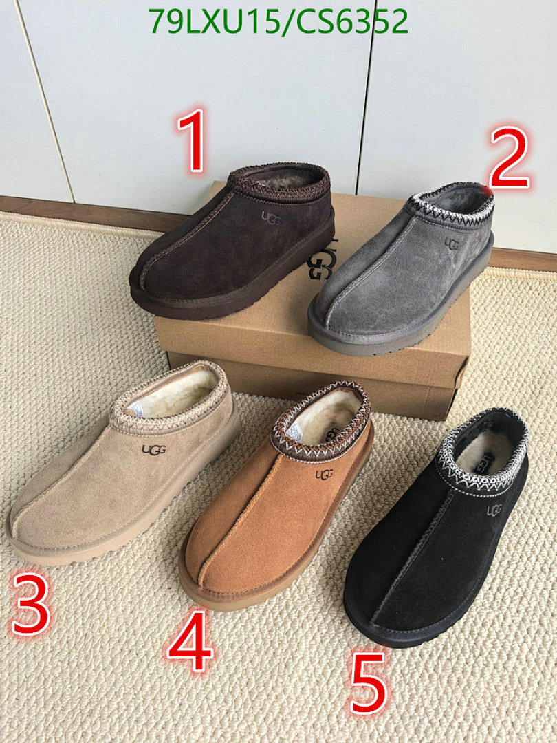 UGG-Women Shoes Code: CS6352 $: 79USD