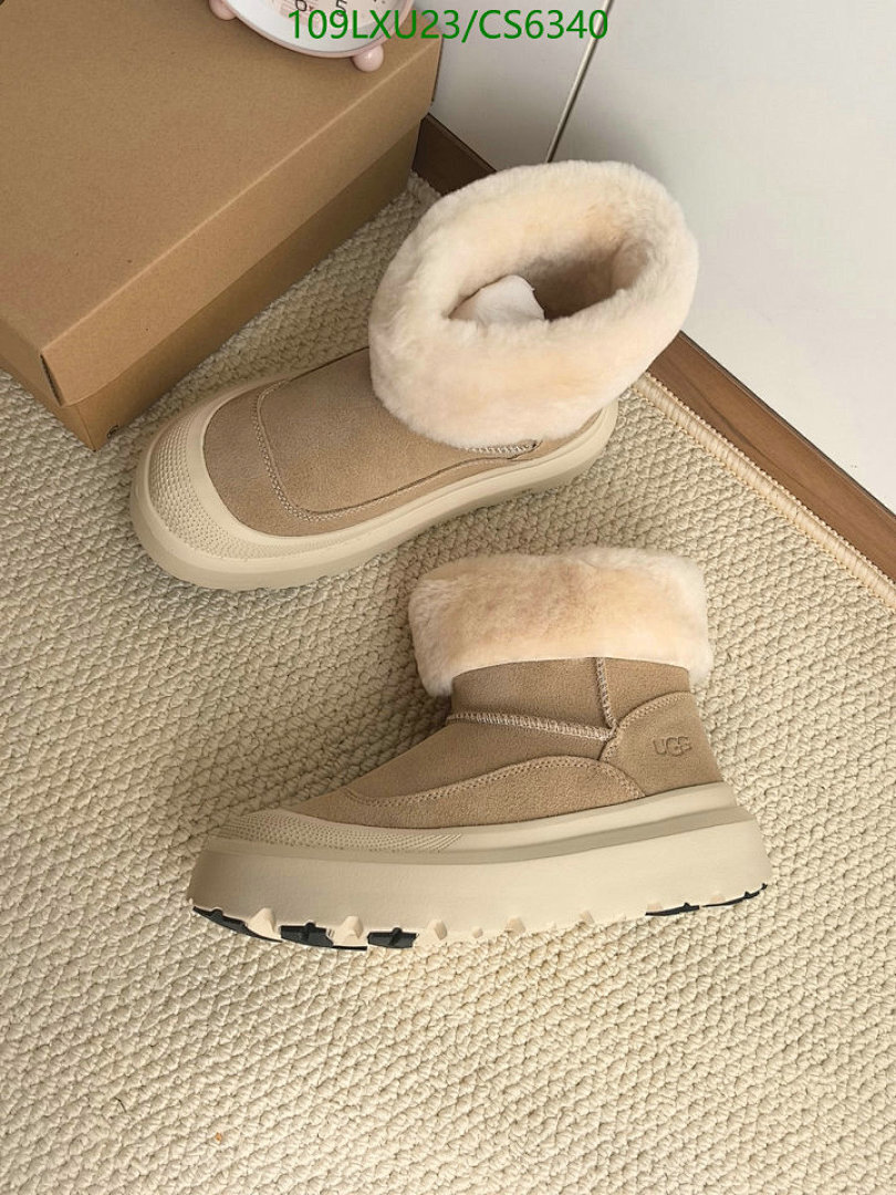 Boots-Women Shoes Code: CS6340 $: 109USD