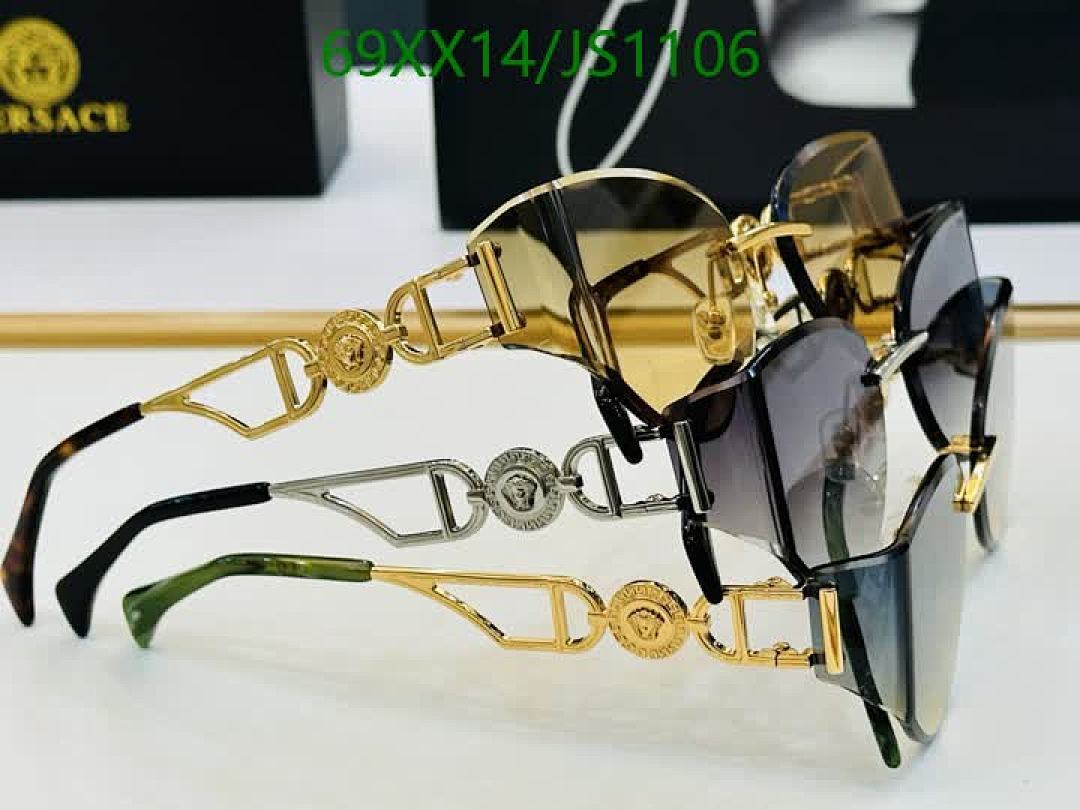 Versace-Glasses Code: JS1106 $: 69USD