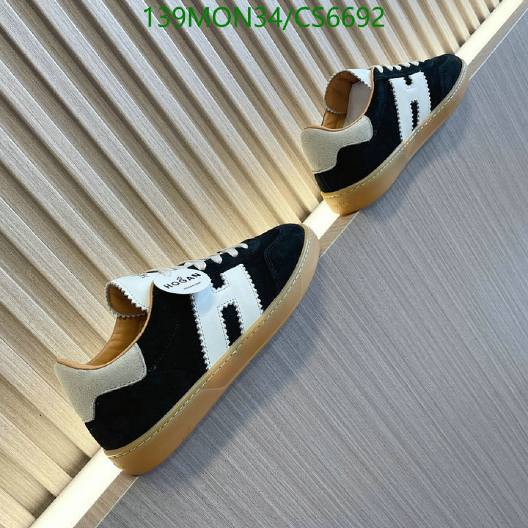 Hogan-Men shoes Code: CS6692