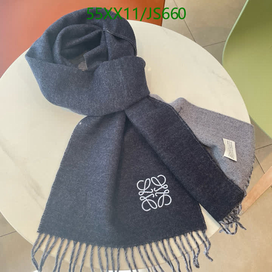 Loewe-Scarf Code: JS660 $: 55USD