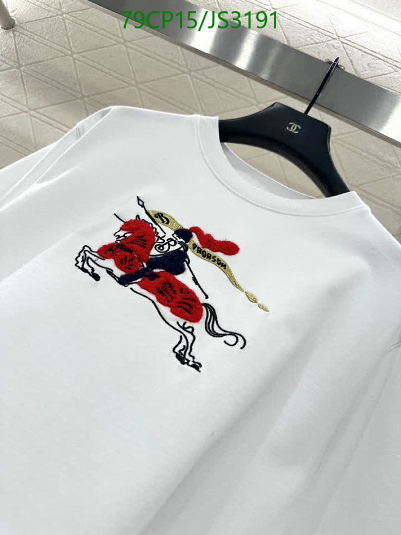 Burberry-Clothing Code: JS3191 $: 79USD