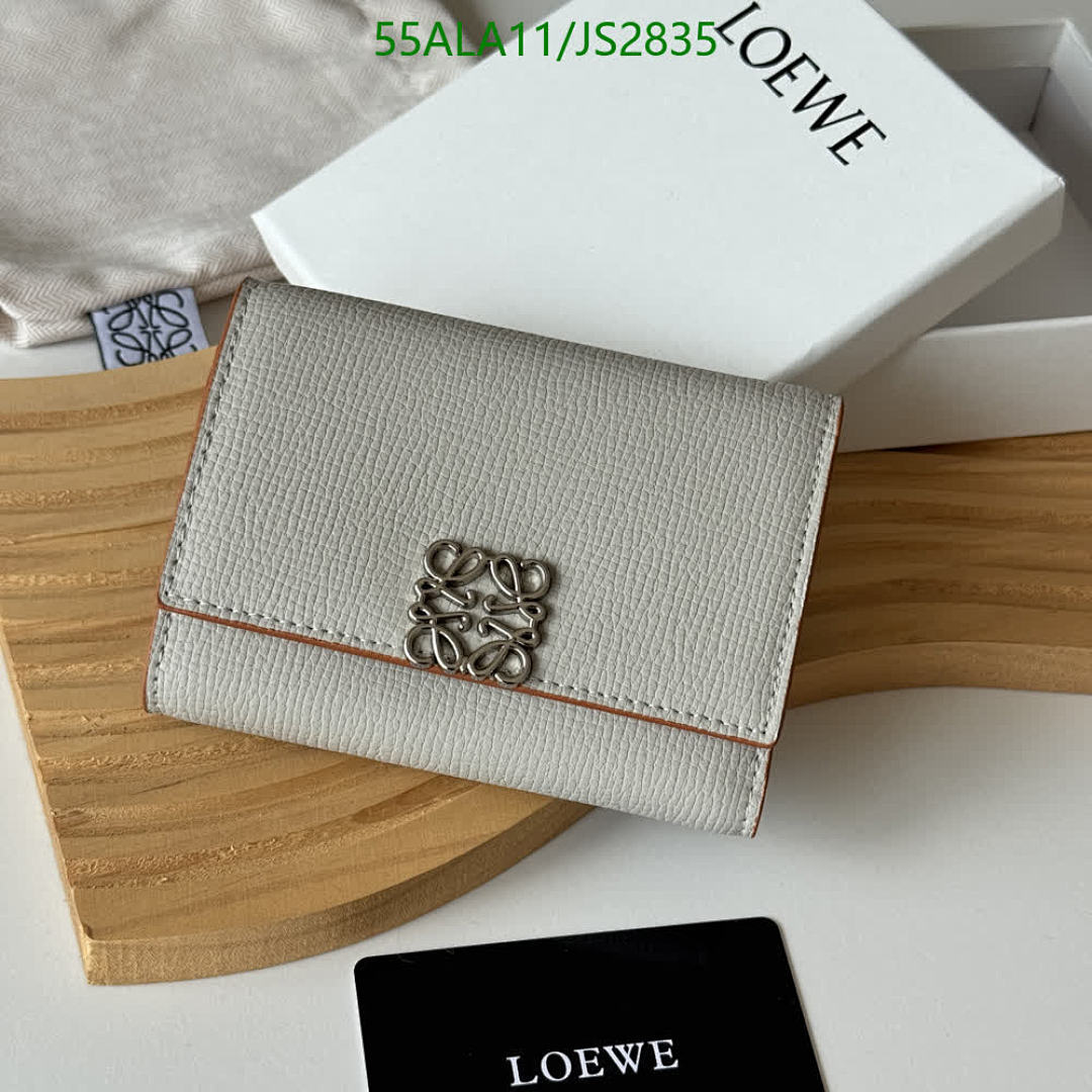Loewe-Wallet-Mirror Quality Code: JS2835 $: 55USD