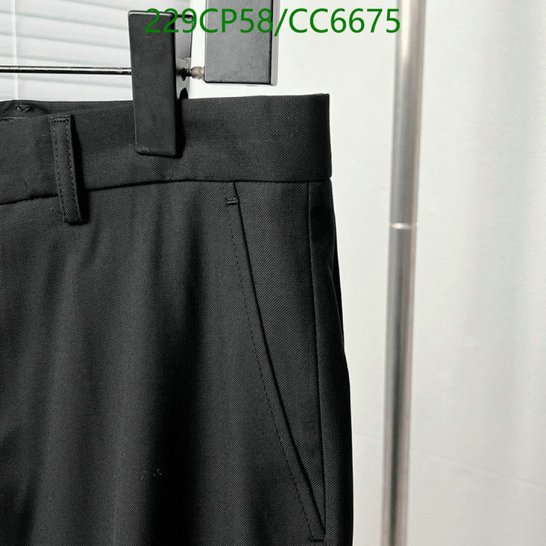 Dior-Clothing Code: CC6675