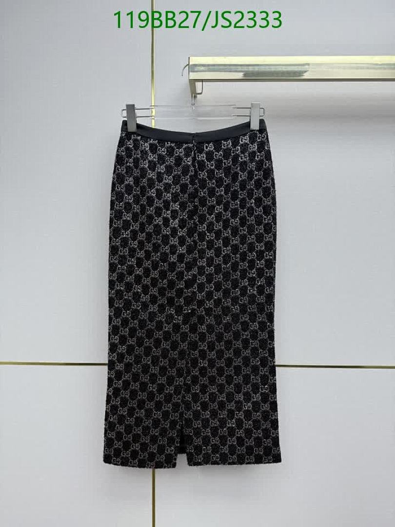 Gucci-Clothing Code: JS2333 $: 119USD