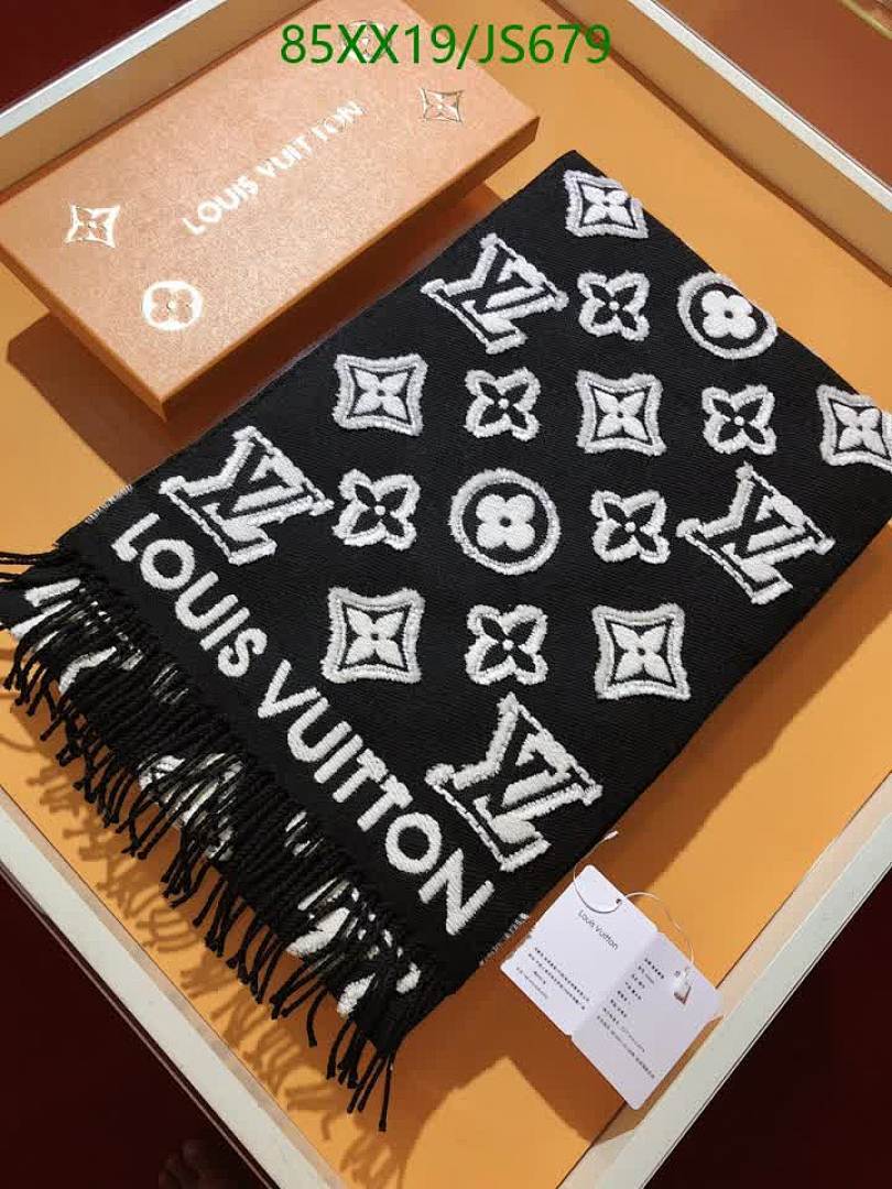 LV-Scarf Code: JS679 $: 85USD