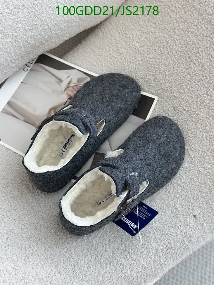 Birkenstock-Men shoes Code: JS2178 $: 100USD