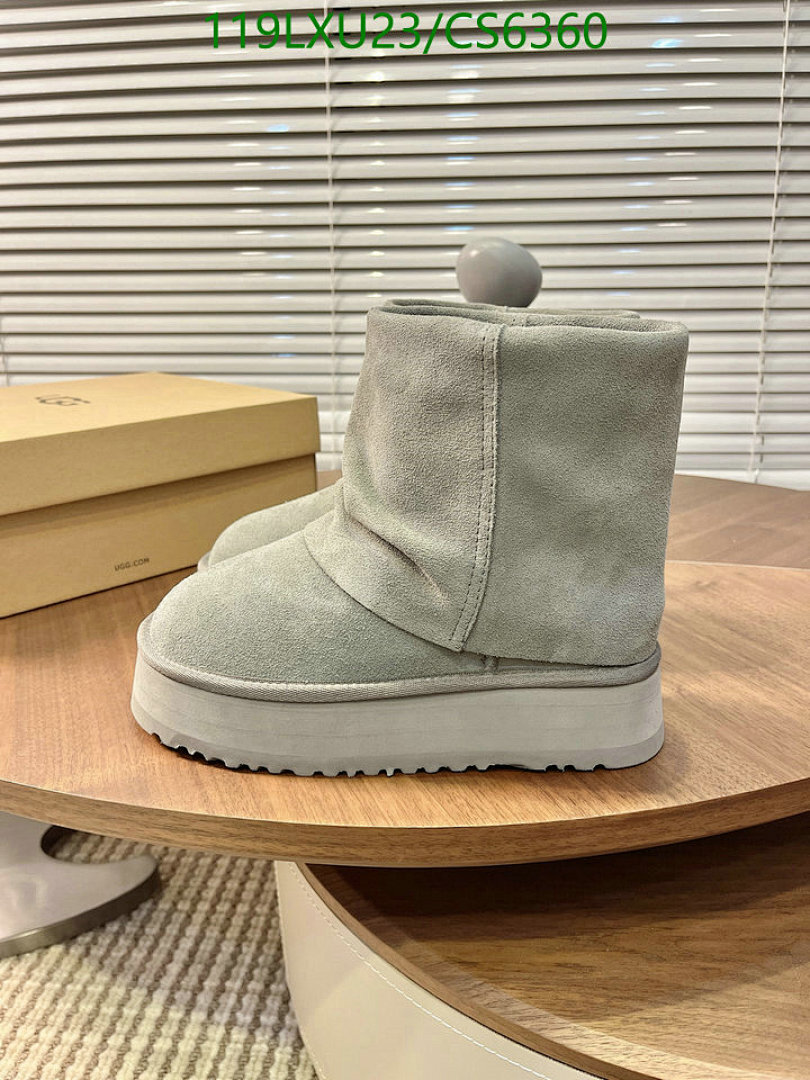 Boots-Women Shoes Code: CS6360 $: 119USD