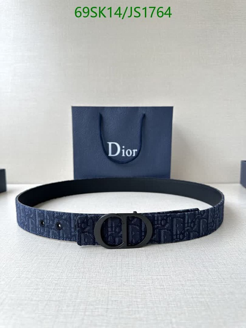Dior-Belts Code: JS1764 $: 69USD
