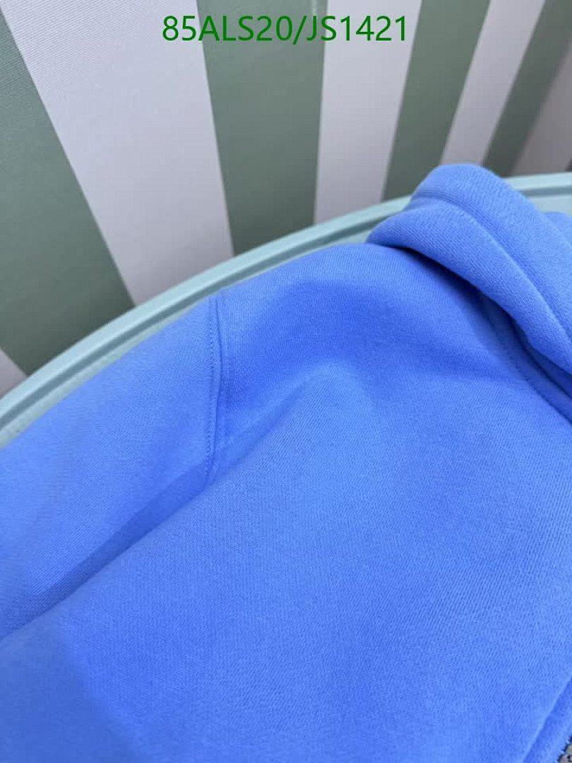 Balenciaga-Kids Clothing Code: JS1421 $: 85USD