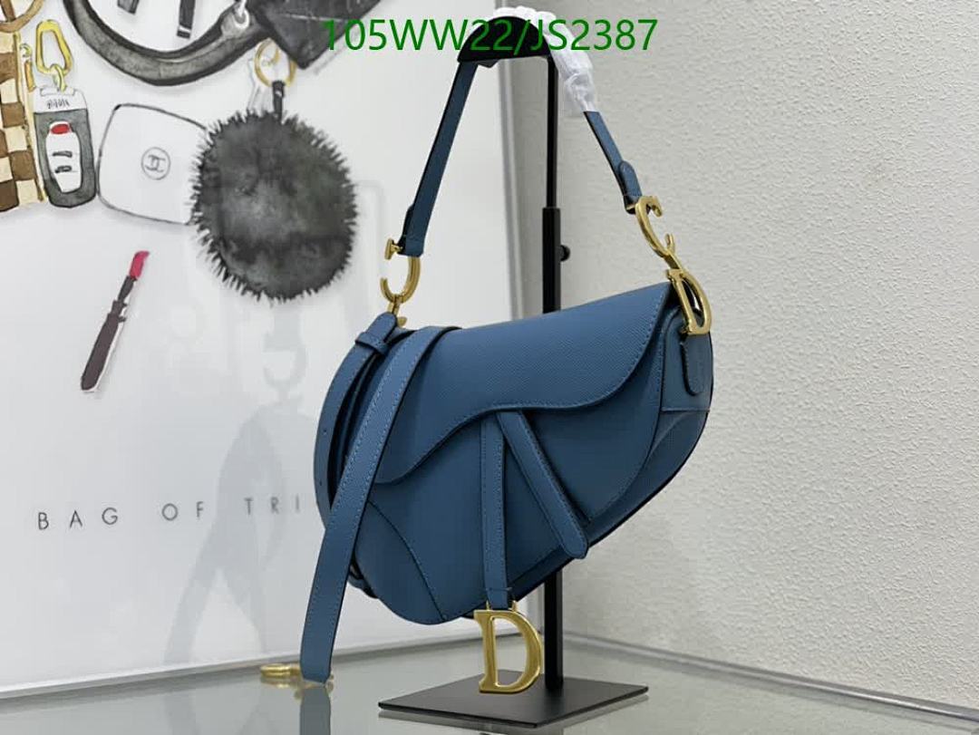 Dior-Bag-4A Quality Code: JS2387 $: 105USD