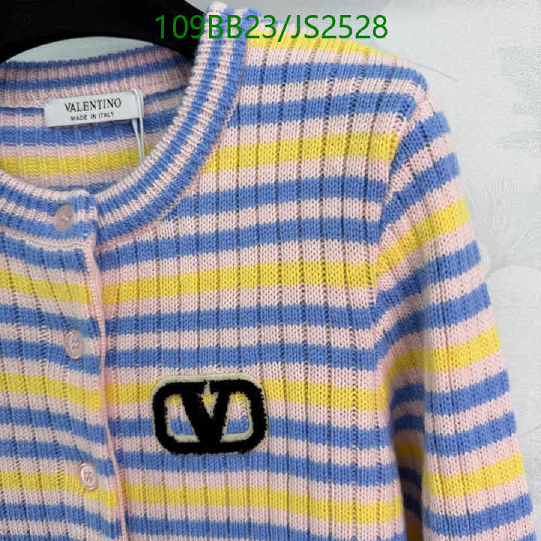 Valentino-Clothing Code: JS2528 $: 109USD