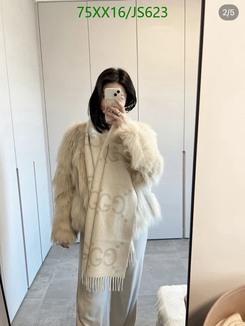 Gucci-Scarf Code: JS623 $: 75USD