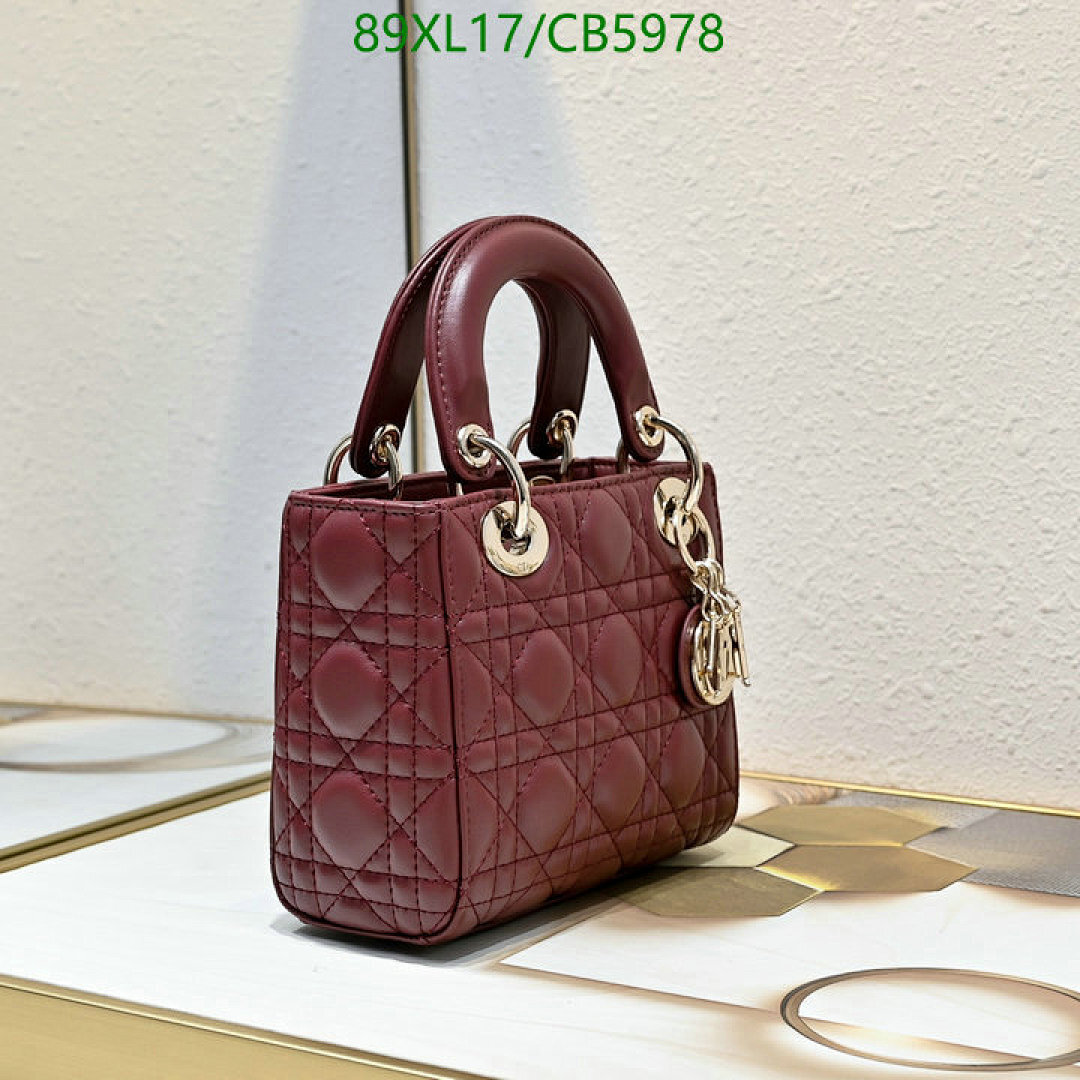 Dior-Bag-4A Quality Code: CB5978 $: 89USD