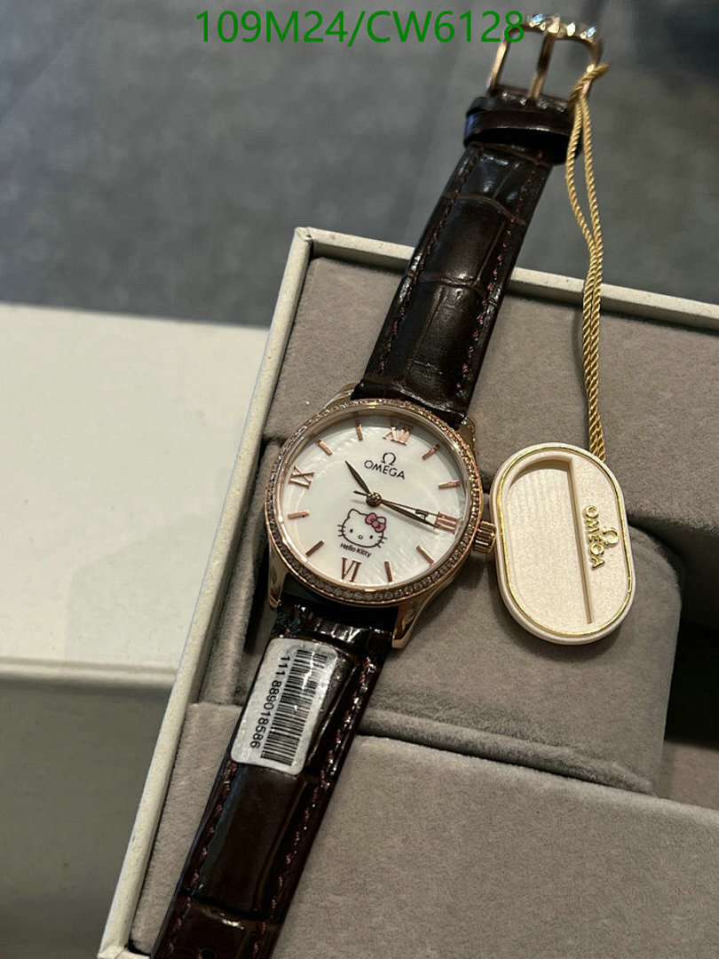 Omega-Watch(4A) Code: CW6128 $: 109USD