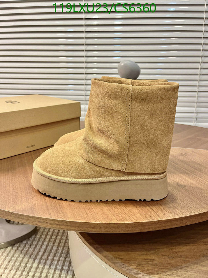 Boots-Women Shoes Code: CS6360 $: 119USD