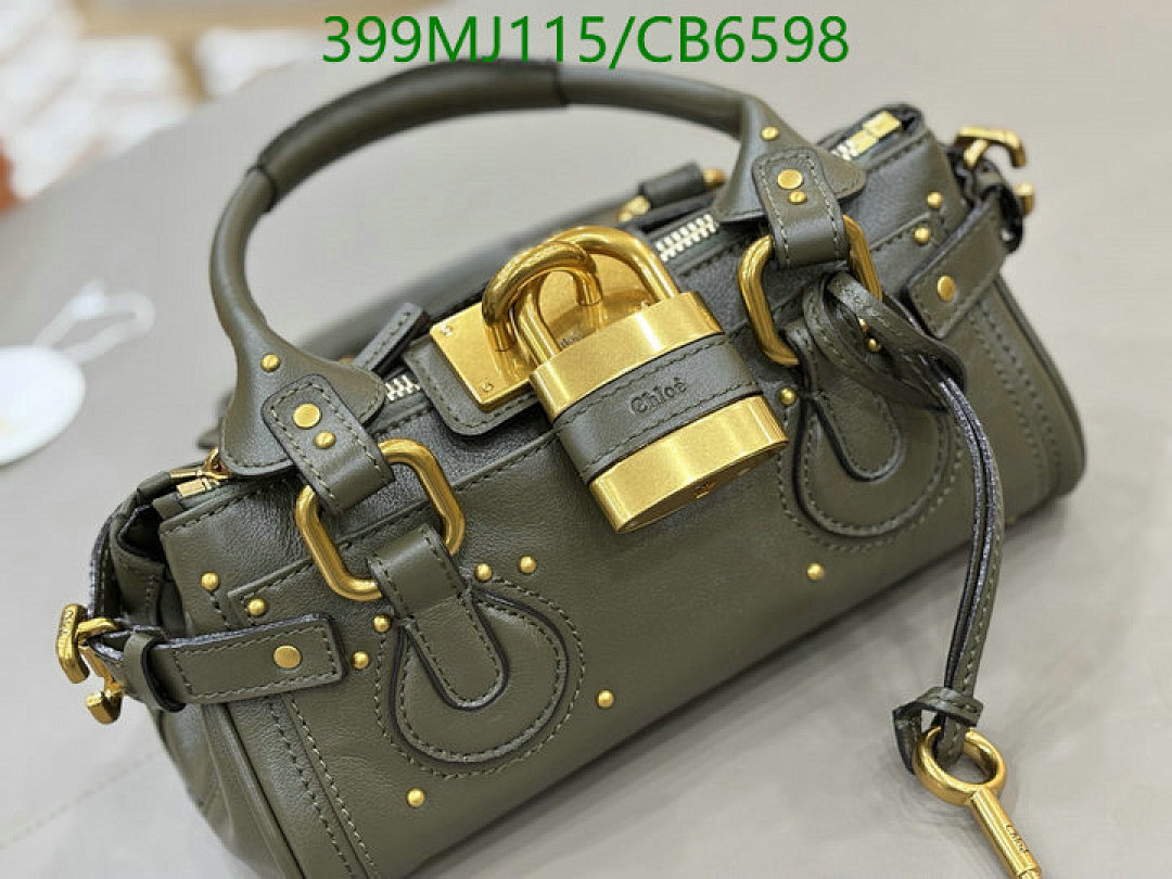 Chlo-Bag-Mirror Quality Code: CB6598 $: 399USD