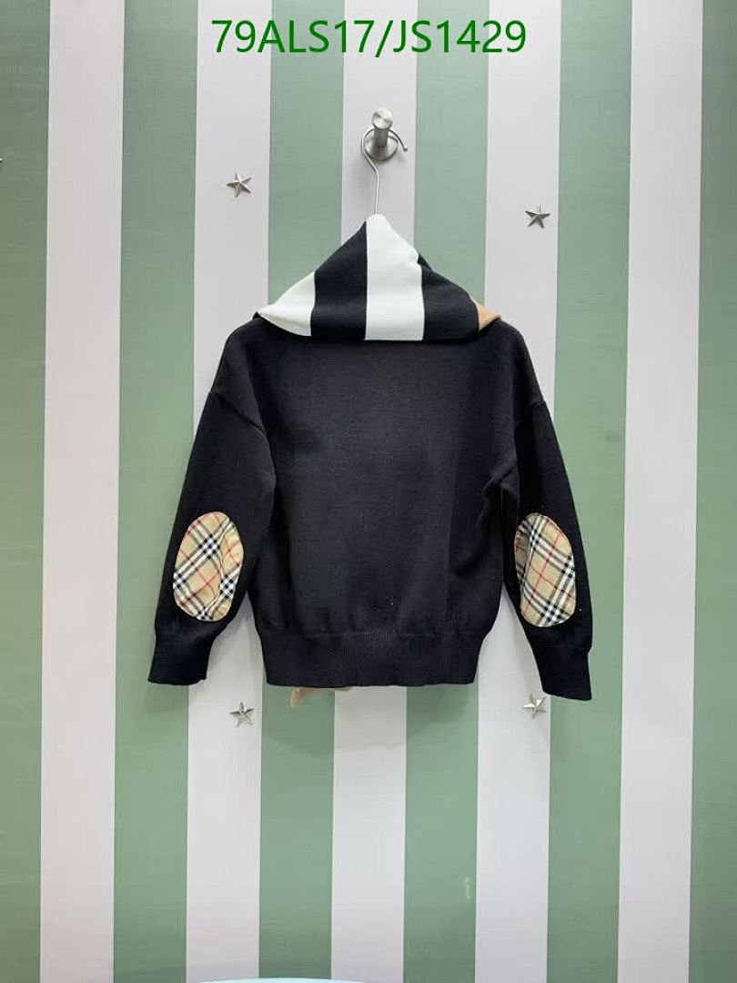 Burberry-Kids Clothing Code: JS1429 $: 79USD