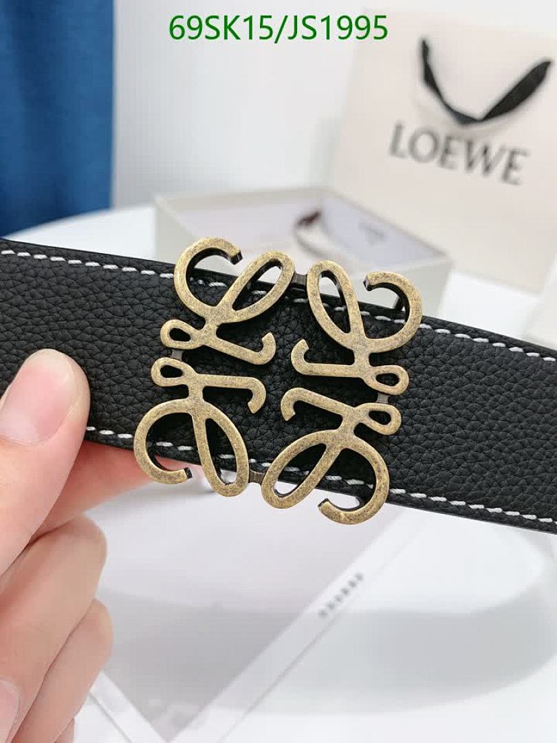 Loewe-Belts Code: JS1995 $: 69USD