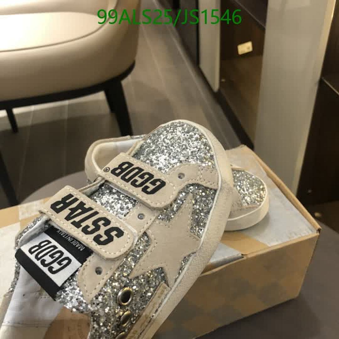 Golden Goose-Kids shoes Code: JS1546 $: 99USD
