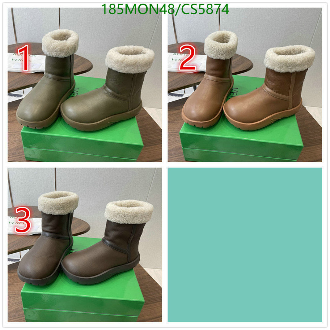 BV-Women Shoes Code: CS5874 $: 185USD