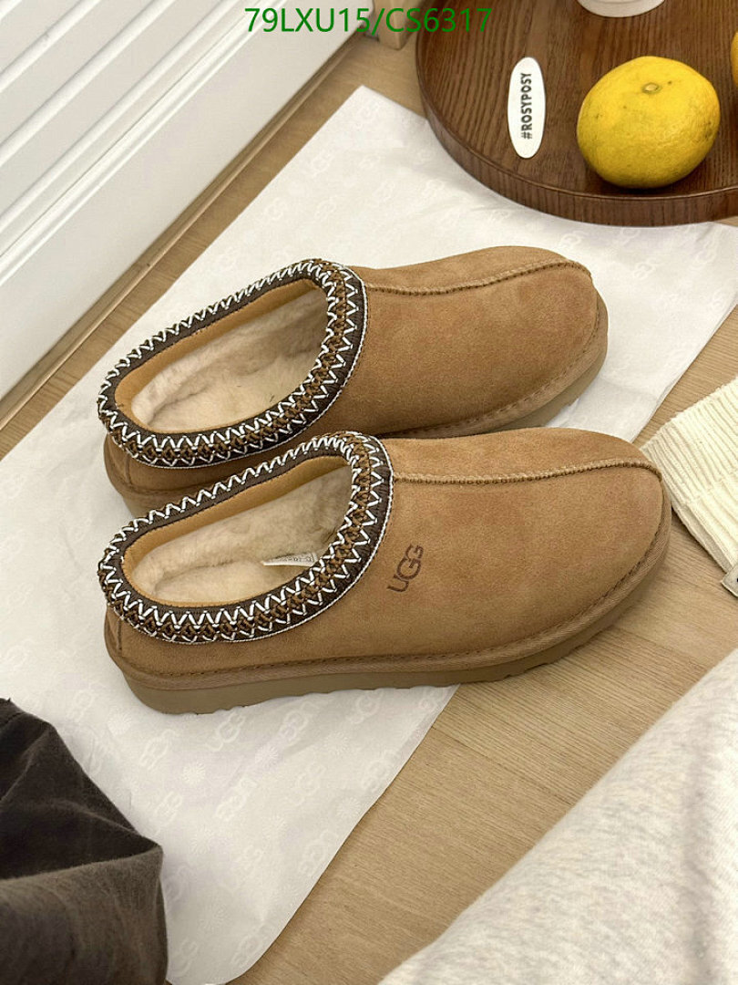 UGG-Women Shoes Code: CS6317 $: 79USD