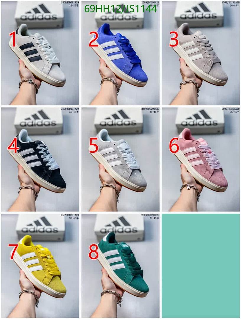 Adidas-Women Shoes Code: JS1144 $: 69USD