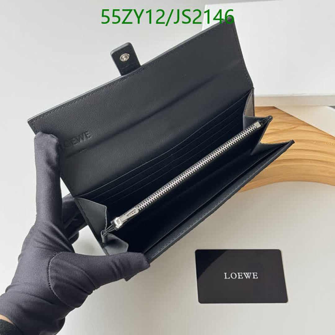 Loewe-Wallet(4A) Code: JS2146 $: 55USD