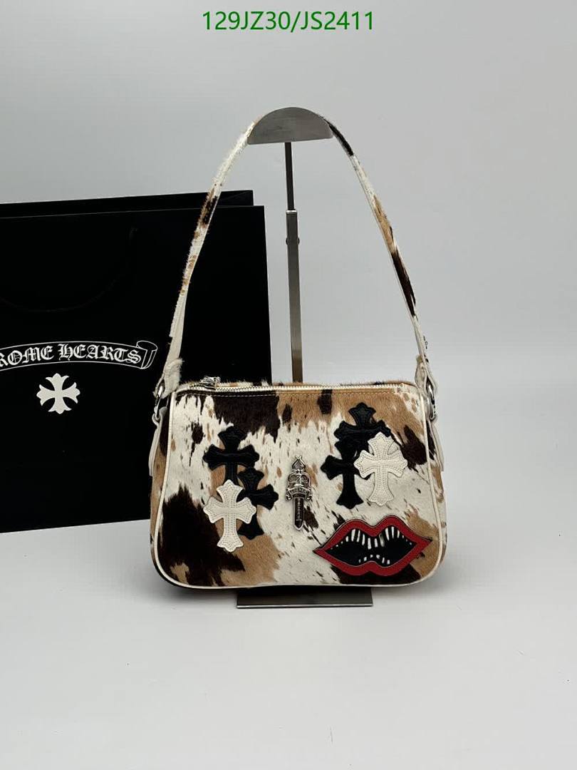 Handbag-Chrome Hearts Bags(4A) Code: JS2411 $: 129USD