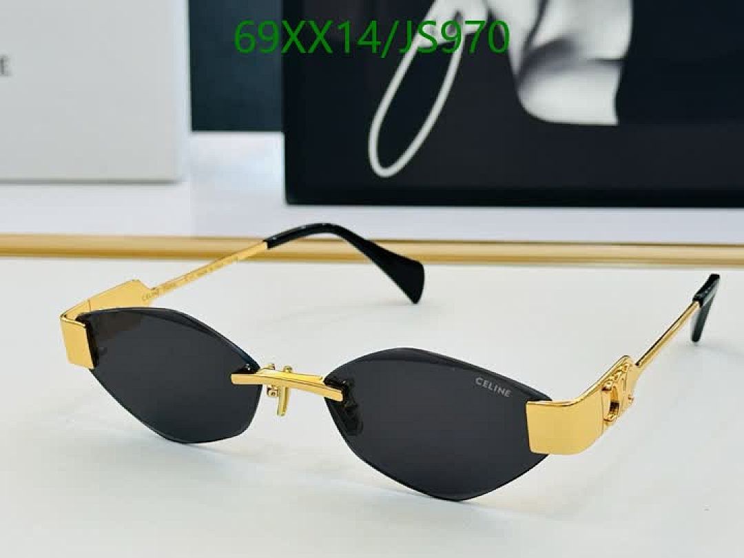 Celine-Glasses Code: JS970 $: 69USD