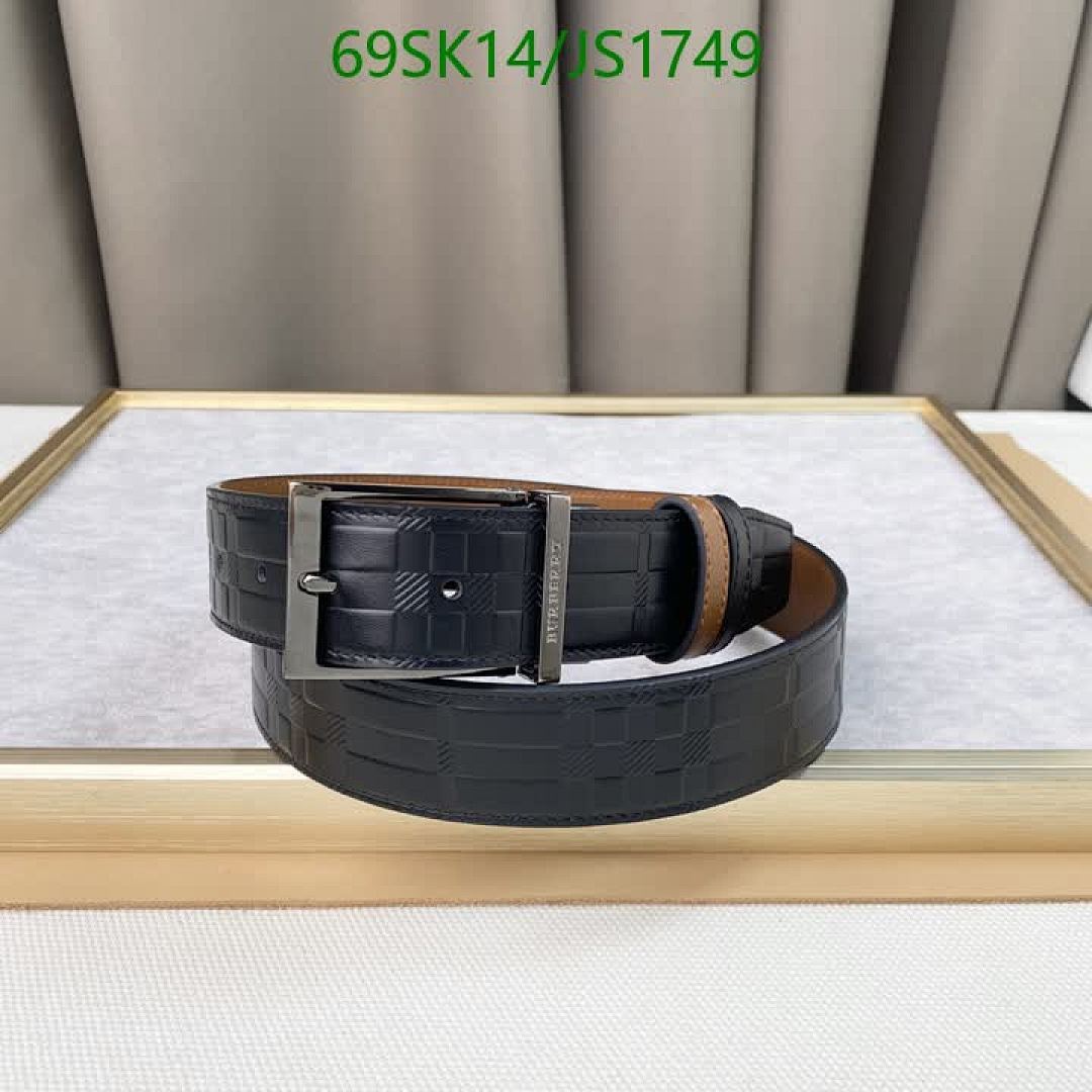 Burberry-Belts Code: JS1749 $: 69USD