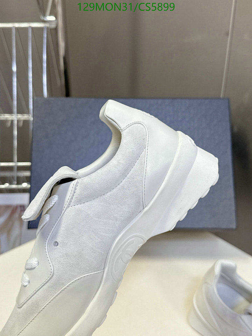 Chanel-Women Shoes Code: CS5899 $: 129USD