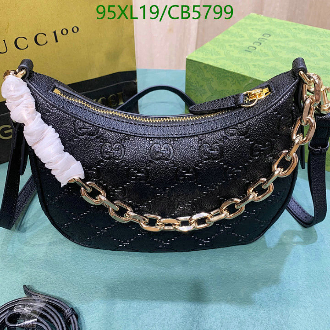 Gucci-Bag-4A Quality Code: CB5799