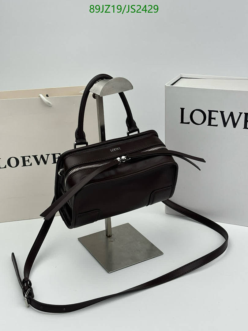 Handbag-Chrome Hearts Bags(4A) Code: JS2429 $: 89USD