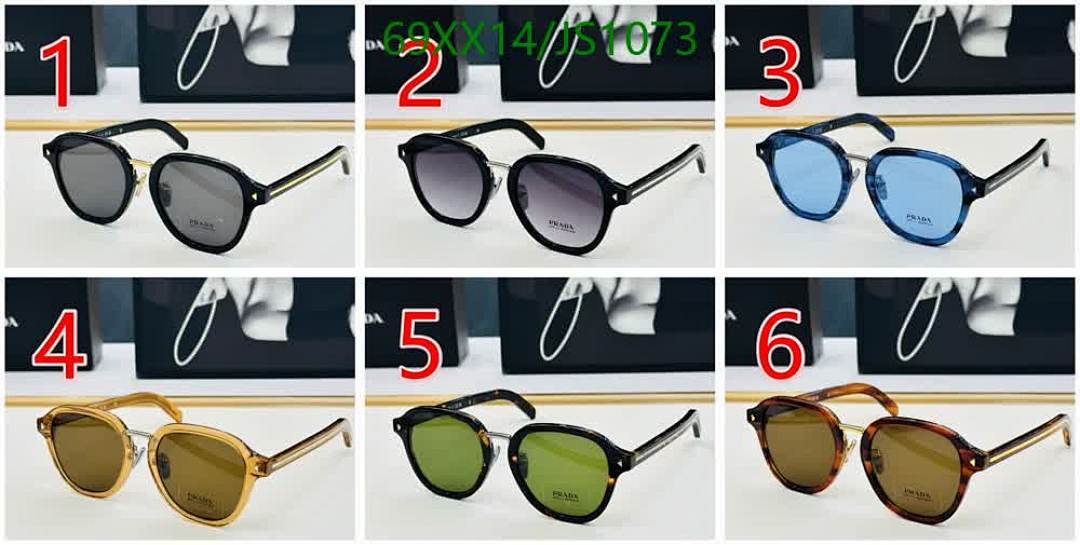 Prada-Glasses Code: JS1073 $: 69USD