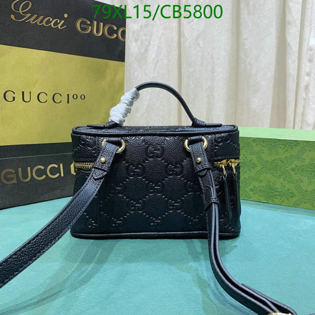 Gucci-Bag-4A Quality Code: CB5800 $: 79USD