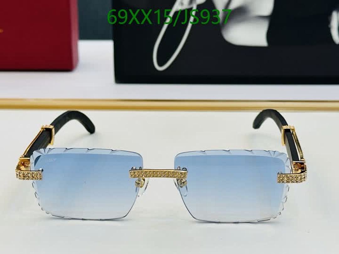 Cartier-Glasses Code: JS937 $: 69USD