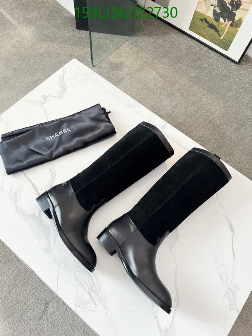 Chanel-Women Shoes Code: JS2730 $: 159USD