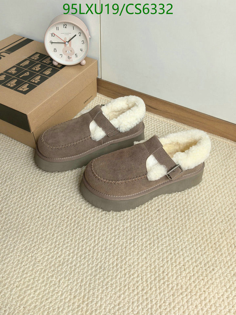 UGG-Women Shoes Code: CS6332 $: 95USD