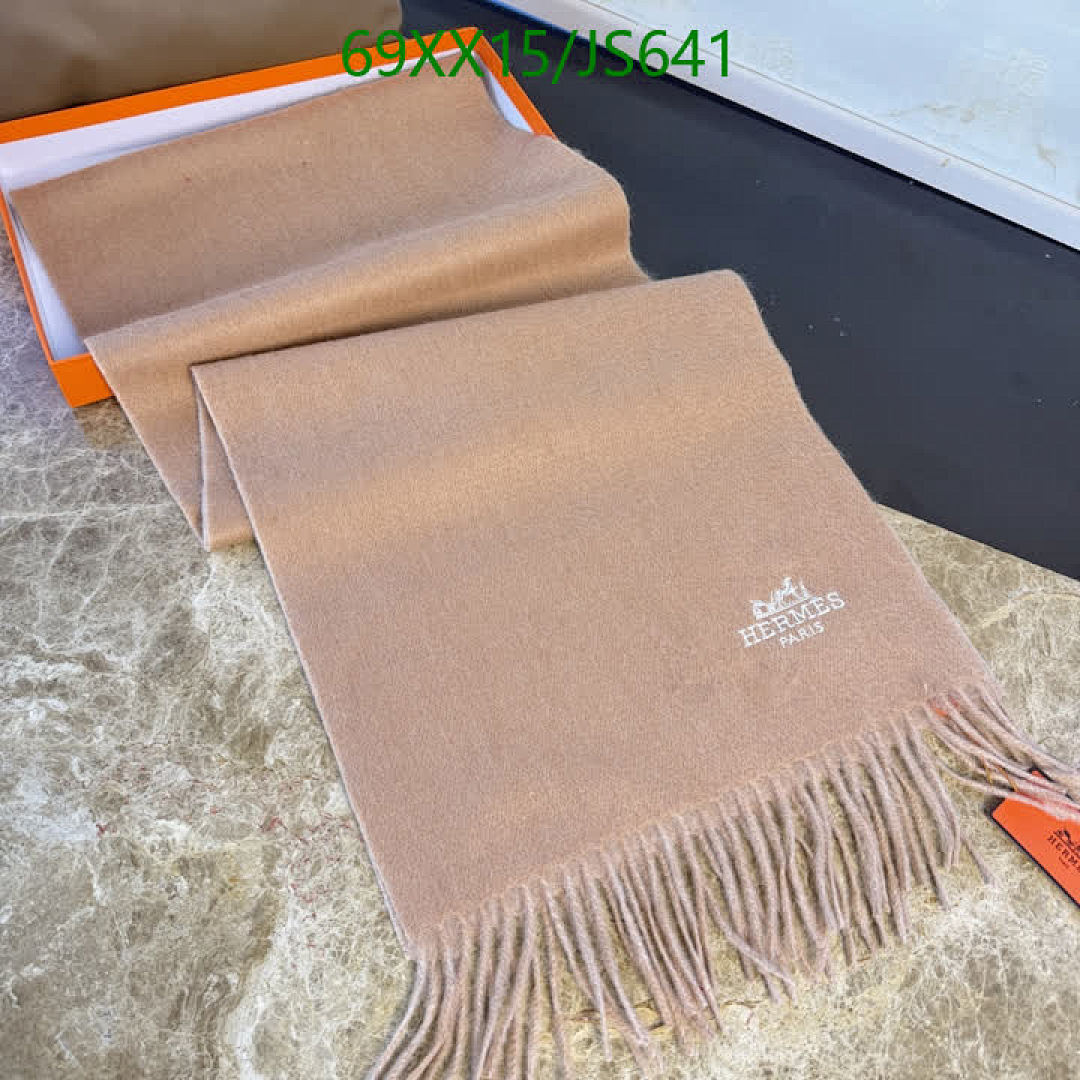 Hermes-Scarf Code: JS641 $: 69USD