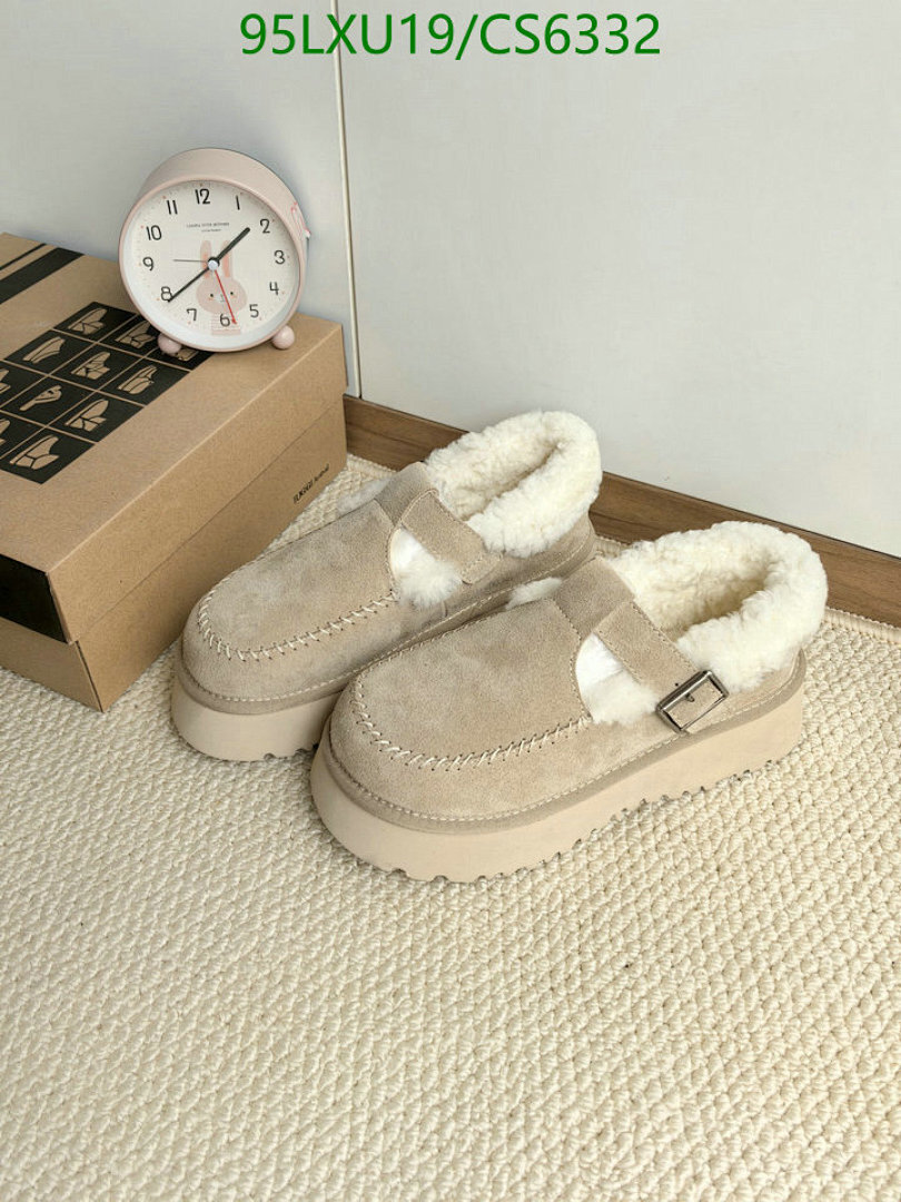UGG-Women Shoes Code: CS6332 $: 95USD