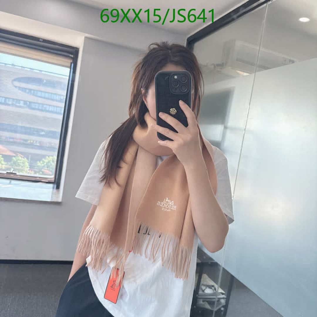 Hermes-Scarf Code: JS641 $: 69USD